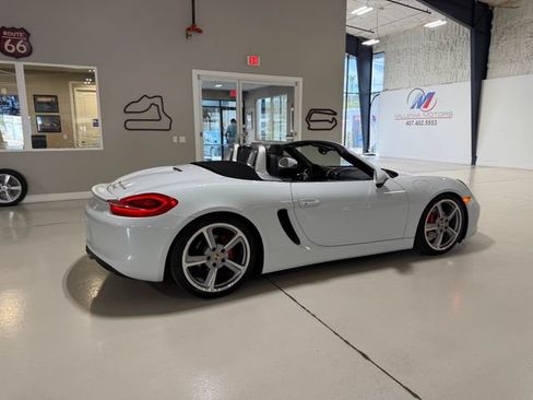 Used 2015 Porsche Boxster S RWD image 74