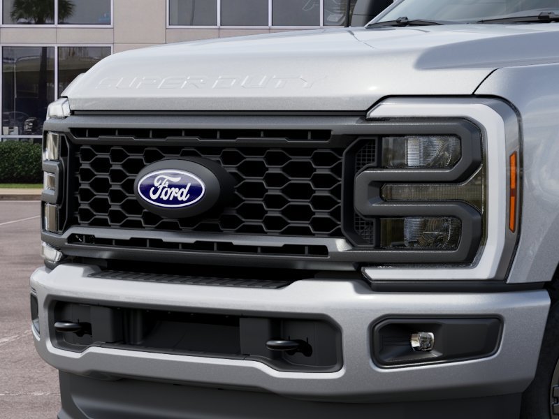 New 2027 Ford F250 XL w/ STX Appearance Package AWD/4WD image 17