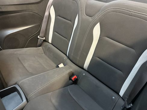 Used 2017 Chevrolet Camaro LT RWD image 12