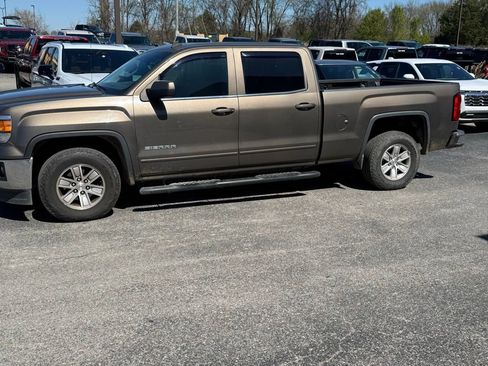 Used 2014 GMC Sierra 1500 SLE w/ SLE Preferred Package image 3