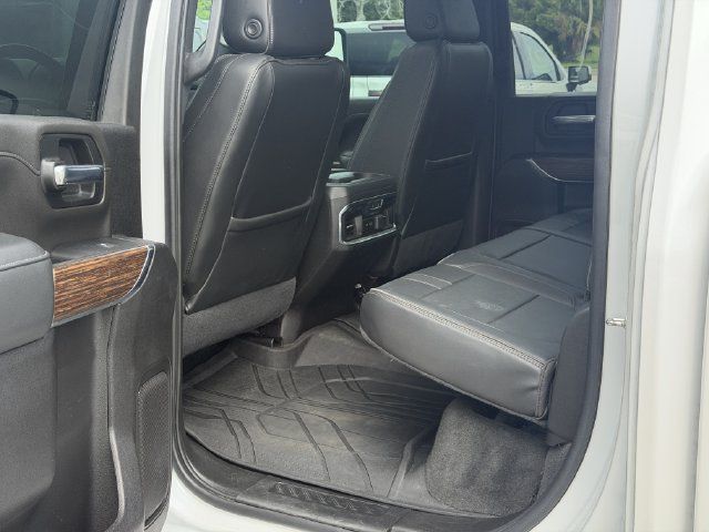 Used 2023 Chevrolet Silverado 3500 High Country w/ Snow Plow Prep/Camper Package AWD/4WD image 23