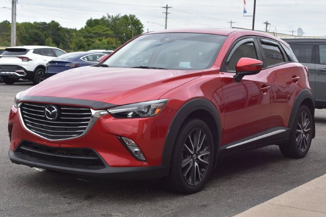 Used 2018 MAZDA CX-3 Grand Touring w/ Premium Package AWD/4WD image 18