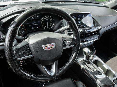 Used 2020 Cadillac CT4 Sport w/ Climate Package image 8
