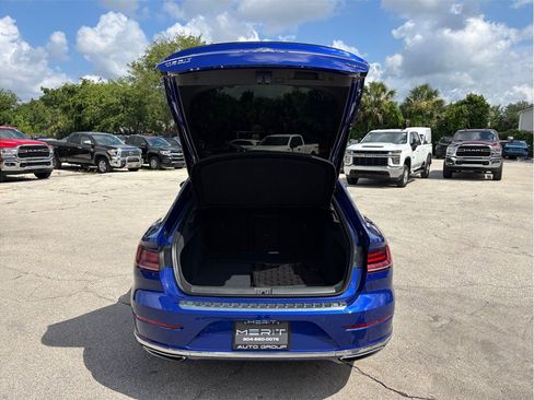 Used 2021 Volkswagen Arteon SEL Premium AWD/4WD image 46