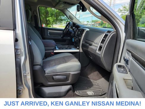 Used 2017 RAM 2500 Big Horn AWD/4WD image 20