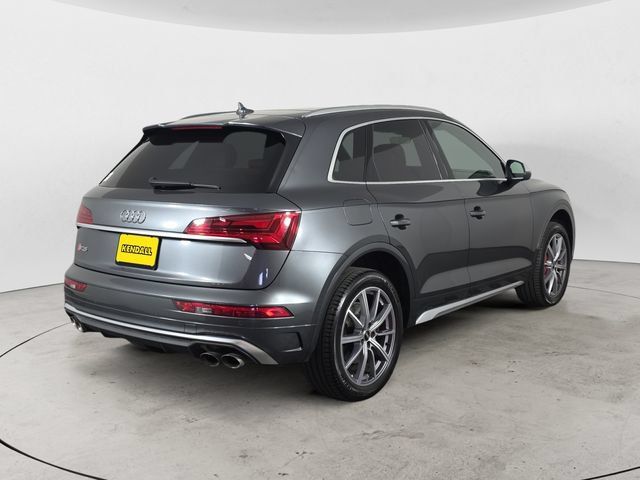 Used 2025 Audi SQ5 Premium Plus AWD/4WD image 5