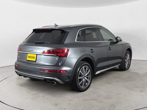 Used 2025 Audi SQ5 Premium Plus AWD/4WD image 5