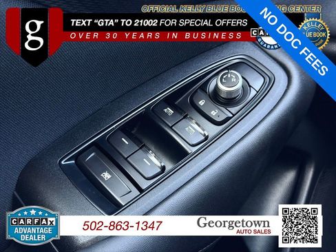 Used 2022 Subaru Legacy Premium AWD/4WD image 8