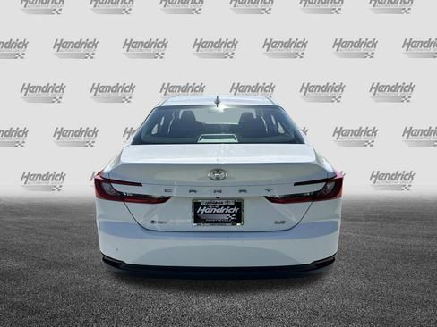 Certified 2025 Toyota Camry LE image 9