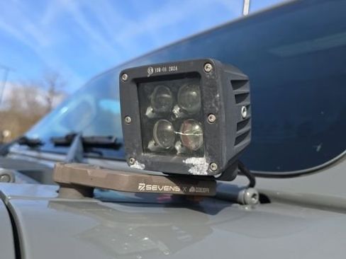 Used 2021 Jeep Gladiator Mojave w/ Trailer Tow Package image 7