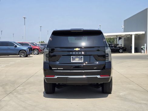 New 2026 Chevrolet Tahoe LT w/ Comfort Package AWD/4WD image 8