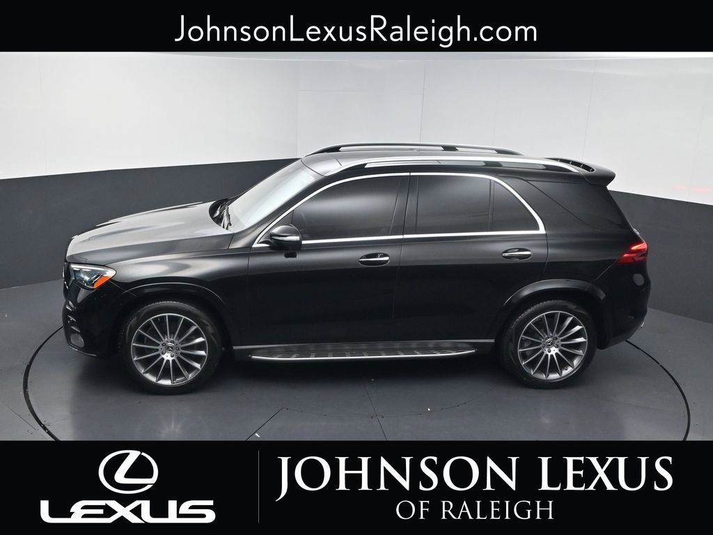 Used 2024 Mercedes-Benz GLE 350 4MATIC image 29