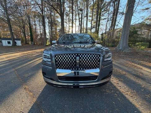 Certified 2023 Lincoln Navigator Black Label image 16