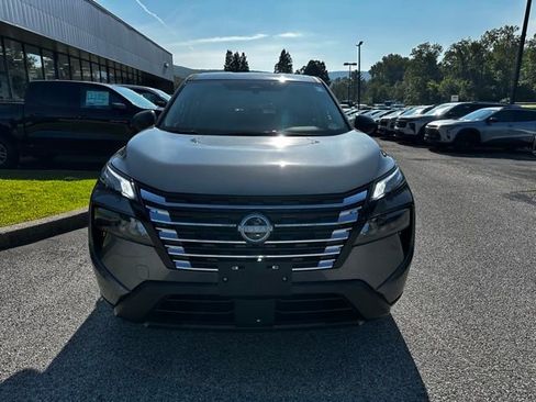 New 2026 Nissan Rogue S AWD/4WD image 2