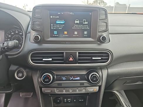 Used 2021 Hyundai Kona Limited w/ Cargo Package image 21