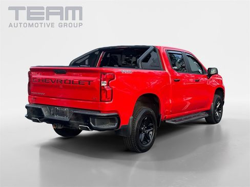Used 2019 Chevrolet Silverado 1500 LT Trail Boss image 7