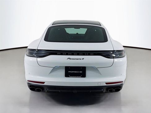 Certified 2023 Porsche Panamera 4 Platinum Edition AWD/4WD image 25