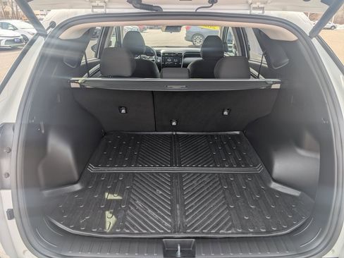 Used 2024 Hyundai Tucson SEL image 12