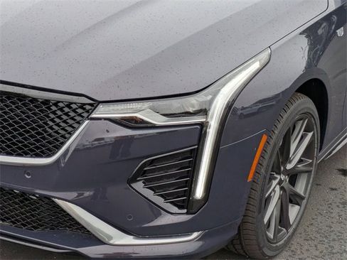 New 2025 Cadillac CT4 Sport image 9