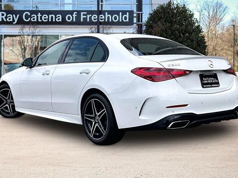 Used 2026 Mercedes-Benz C 300 4MATIC Sedan image 12