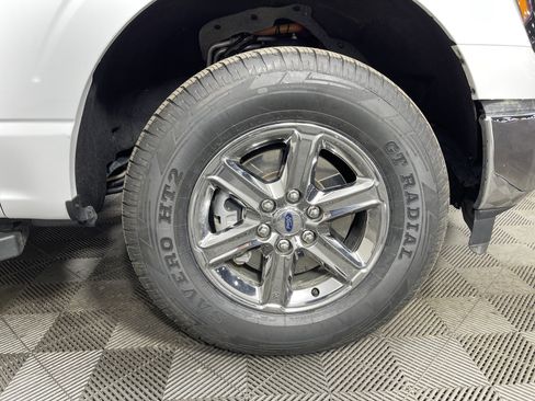 Used 2024 Ford F150 XLT w/ Mobile Office Package image 10