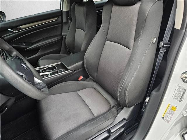 Used 2019 Honda Accord LX image 22