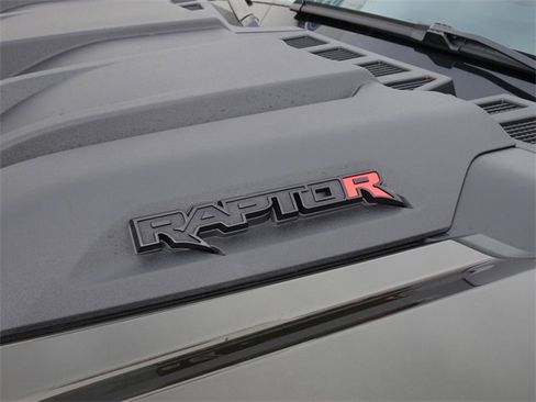 New 2026 Ford F150 Raptor w/ Equipment Group 803A Raptor R image 12