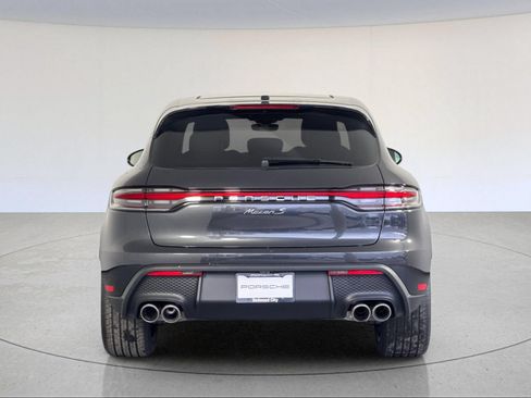 Certified 2026 Porsche Macan S AWD/4WD image 7