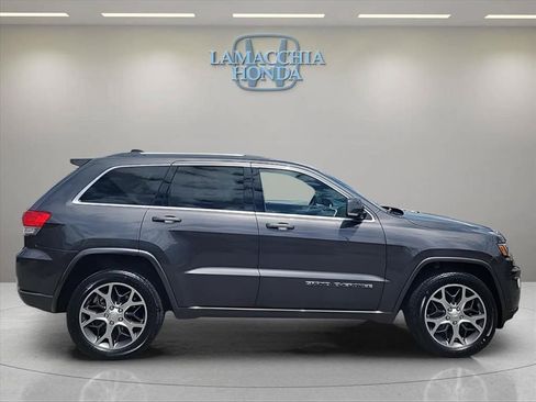 Used 2018 Jeep Grand Cherokee Limited AWD/4WD image 6