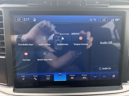 Used 2022 Ford F150 XLT w/ Equipment Group 302A High AWD/4WD image 19