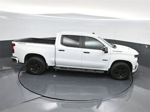 Used 2022 Chevrolet Silverado 1500 RST w/ Redline Edition image 41