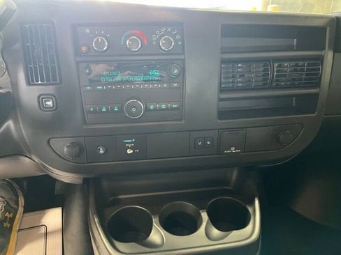 New 2026 Chevrolet Express 2500 w/ Driver Convenience Package RWD image 19