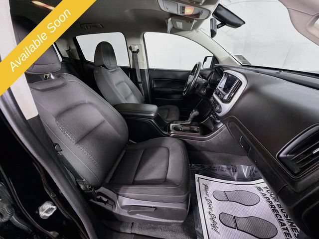 Used 2021 GMC Canyon Elevation AWD/4WD image 27