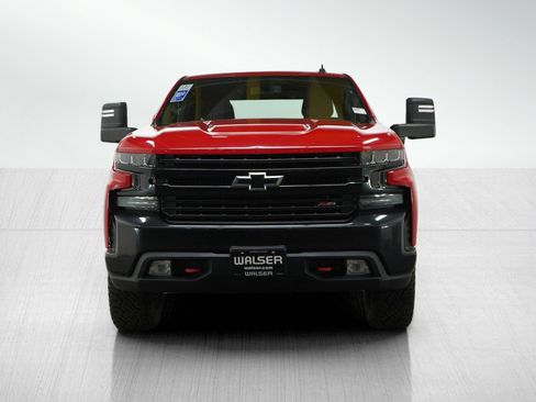 Used 2020 Chevrolet Silverado 1500 LT Trail Boss image 8