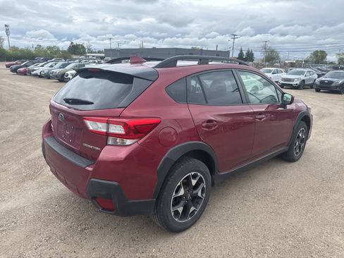 Used 2019 Subaru Crosstrek 2.0i Premium AWD/4WD image 3
