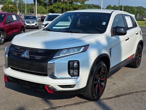 Used 2021 Mitsubishi Outlander Sport ES FWD image 5