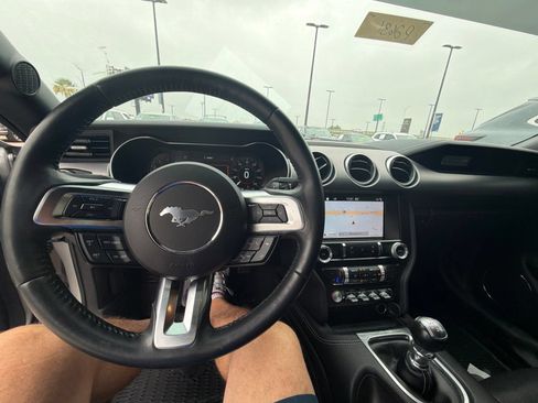 Used 2019 Ford Mustang GT Premium w/ Equipment Group 401A RWD image 10