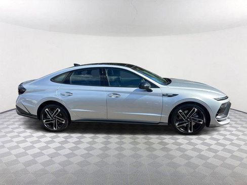 New 2026 Hyundai Sonata N Line image 4