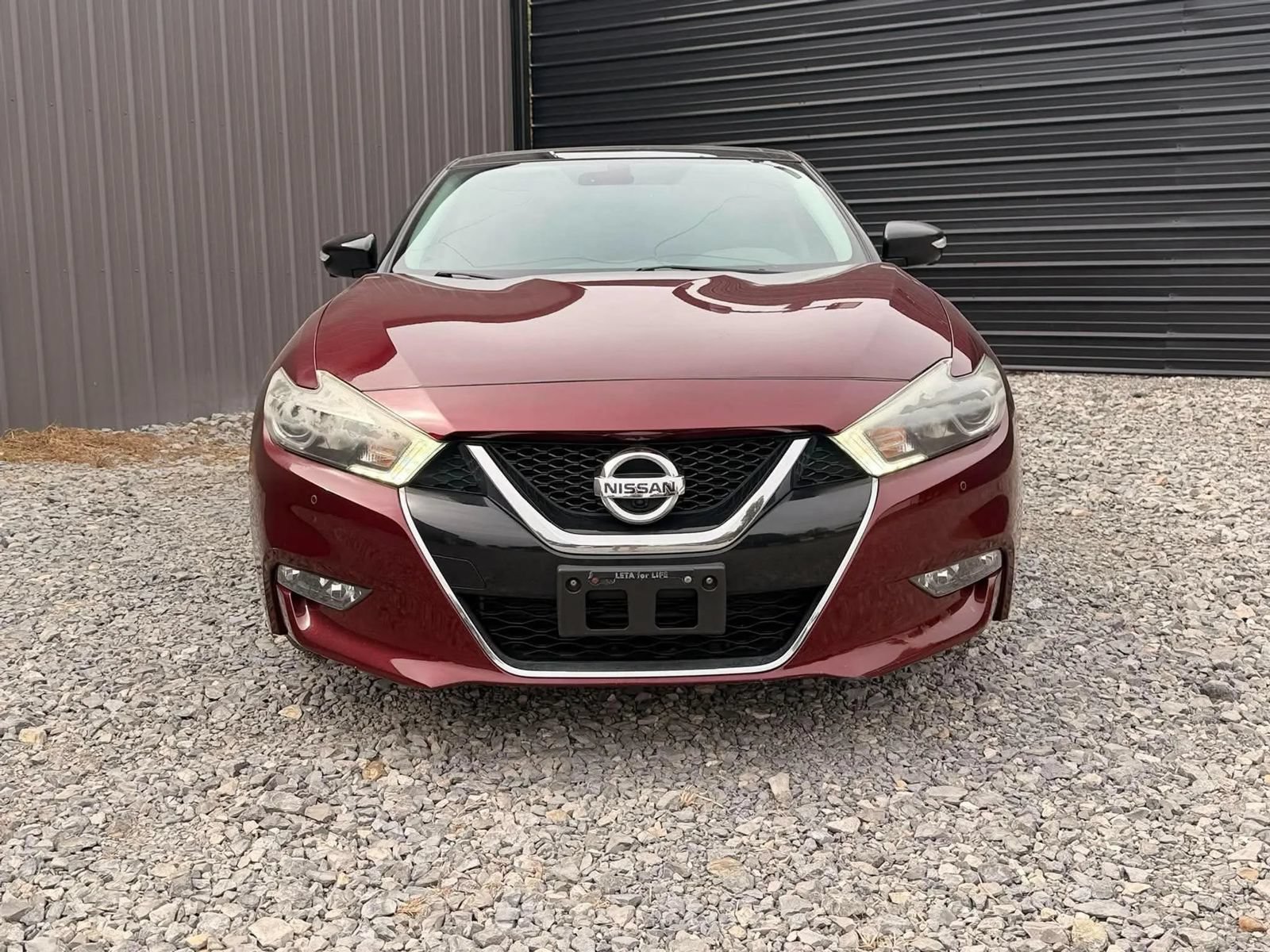 Used 2018 Nissan Maxima Platinum FWD image 2