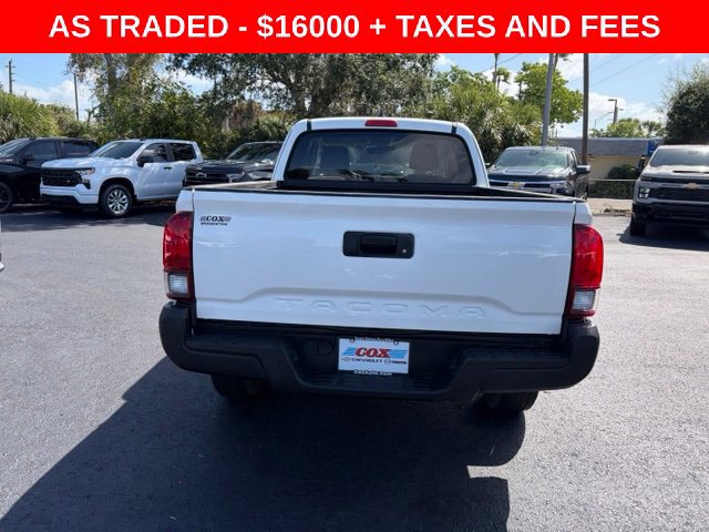 Used 2022 Toyota Tacoma SR RWD image 5