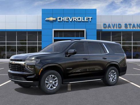 New 2026 Chevrolet Tahoe LS w/ Max Trailering Package AWD/4WD image 21