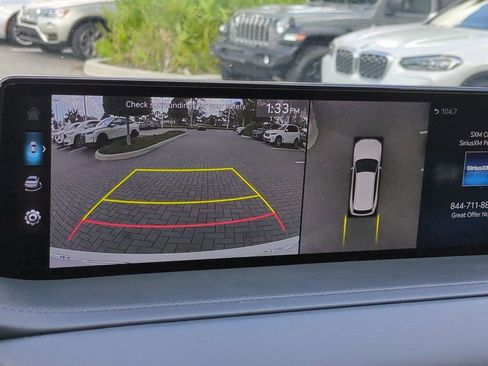 Used 2024 Genesis GV80 3.5T w/ Prestige Package image 21