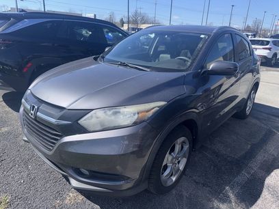 Used 2016 Honda HR-V EX-L