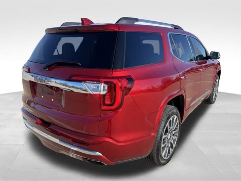 Used 2022 GMC Acadia Denali w/ Denali Technology Package image 6