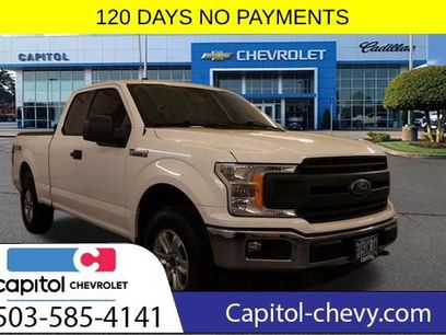 Used 2018 Ford F150 XL w/ Equipment Group 101A Mid