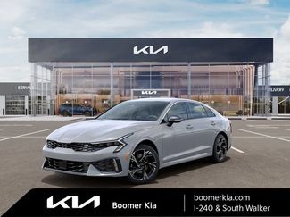 New 2026 Kia K5 GT-Line FWD video 1