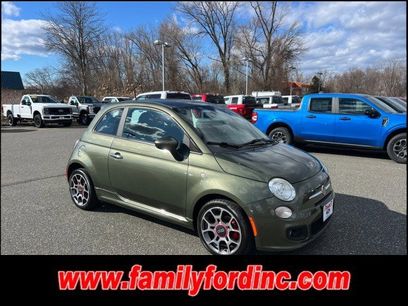 Used 2012 FIAT 500 Sport w/ Safety & Convenience Pkg