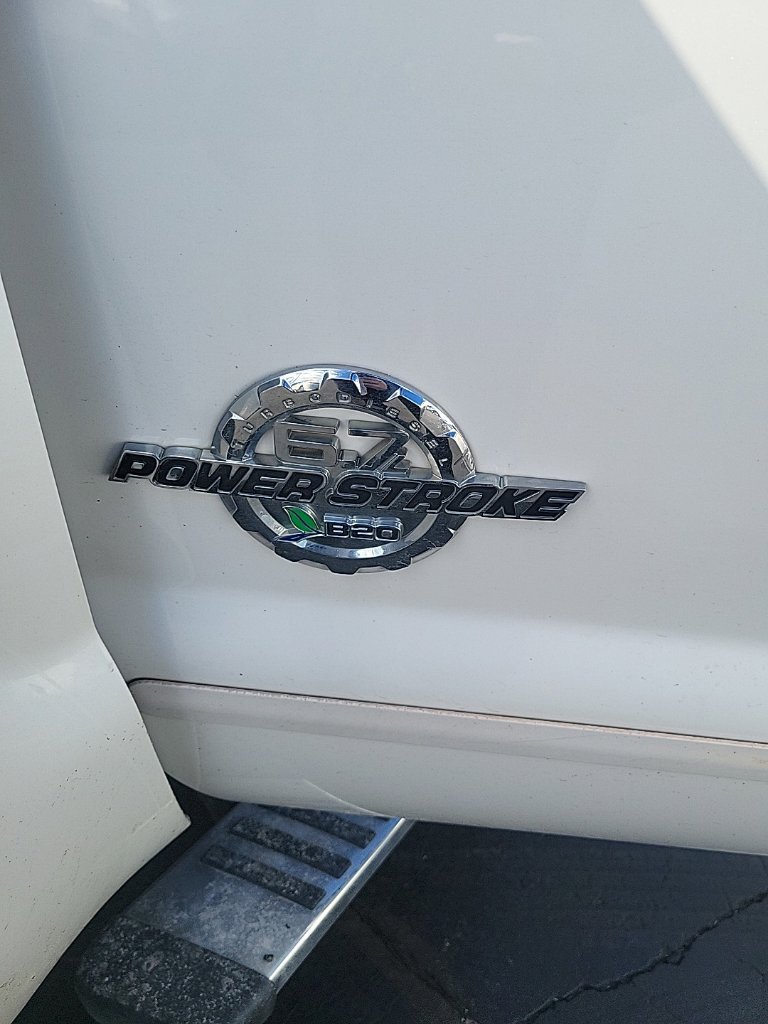 Used 2012 Ford F350 Lariat w/ Lariat Ultimate Pkg AWD/4WD image 3