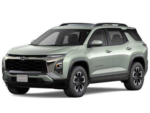 New 2026 Chevrolet Equinox ACTIV w/ Convenience Package III image 27