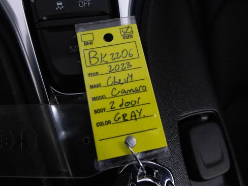 Certified 2023 Chevrolet Camaro SS w/ Redline Edition image 27